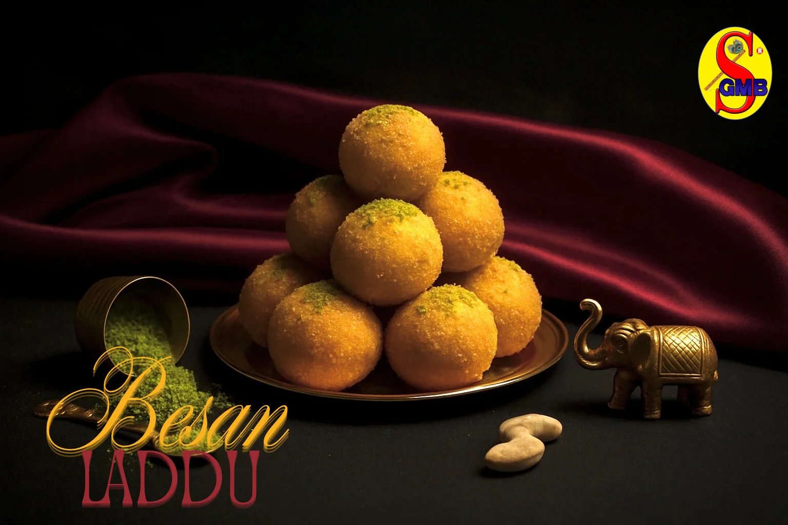 Besan Laddu